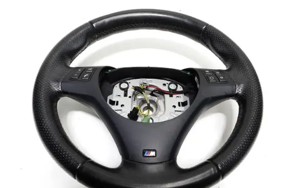 BMW 3 E90 E91 Steering wheel 7839075