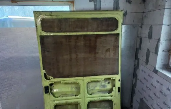Fiat Ducato Side sliding door 