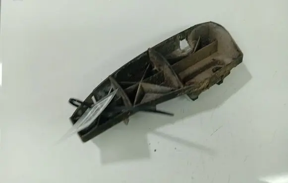 Toyota Corolla Verso AR10 Rear bumper mounting bracket 525530F010