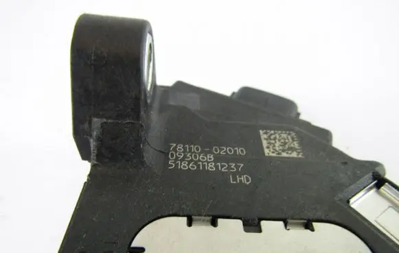 Toyota Auris 150 Accelerator throttle pedal