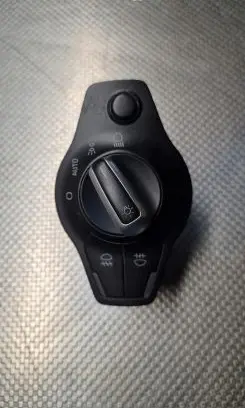 Audi A4 S4 B8 8K Light switch 8K0941531AS