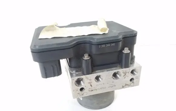 Jaguar XE ABS Pump HX7314F447AF