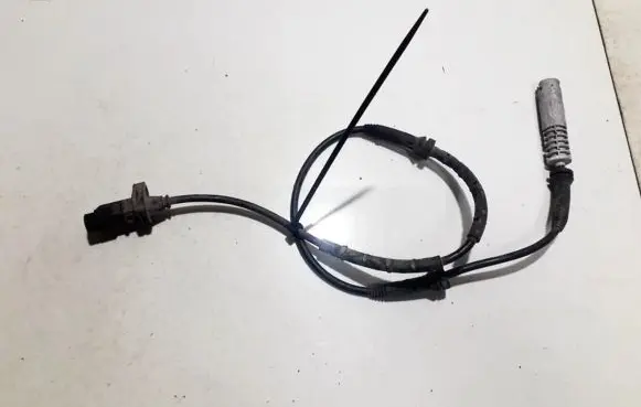 BMW 7 E65 E66 ABS brake wheel speed sensor 34526752159