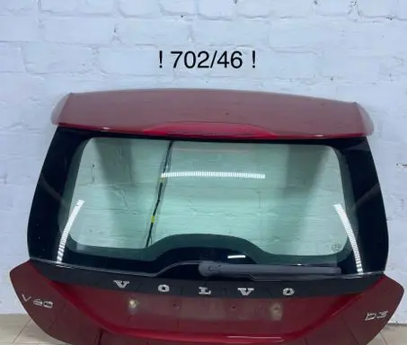 Volvo V60 Tailgate/trunk/boot lid