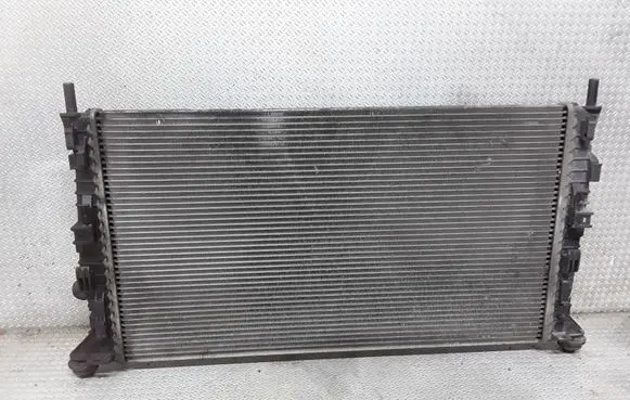Mazda 3 I Coolant radiator 3M5H8005TJ