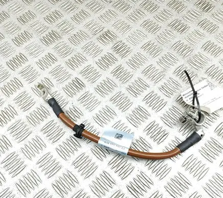 Porsche Taycan 9J1 Negative earth cable (battery) 9JA971237AA