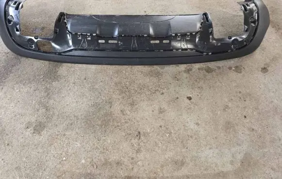 Mercedes-Benz GLA W156 X156 Rear bumper trim bar molding A1568852600