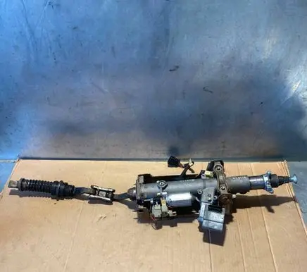 Mercedes-Benz E W210 Steering wheel axle set A2104603416 9715529215222
