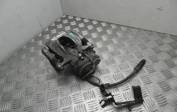 Audi A6 S6 C8 4K Front brake caliper 4K0406C VD19045