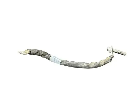 Mercedes-Benz E W212 Negative earth cable (battery) A2125400035