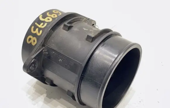 Mass air flow meter