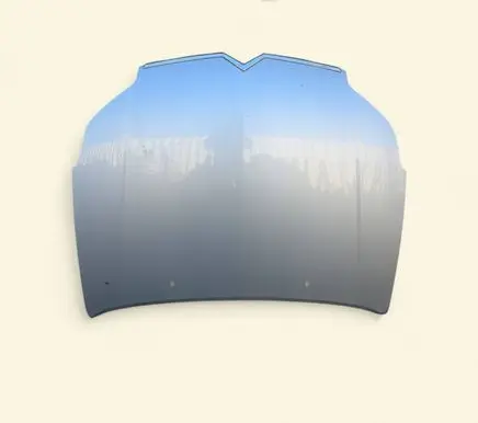 Citroen C5 Engine bonnet/hood 