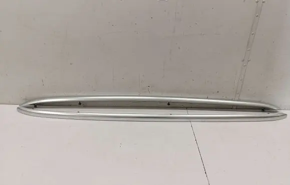 Roof bar rail