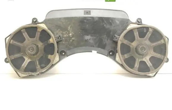 Jaguar XJ X351 Parcel shelf speaker AW9304692BC