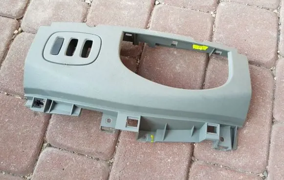 Renault Trafic II (X83) Climate control unit 8200004603