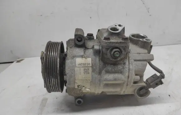 Air conditioning (A/C) compressor (pump)