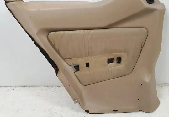 Mercedes-Benz E W124 Rear door card panel trim