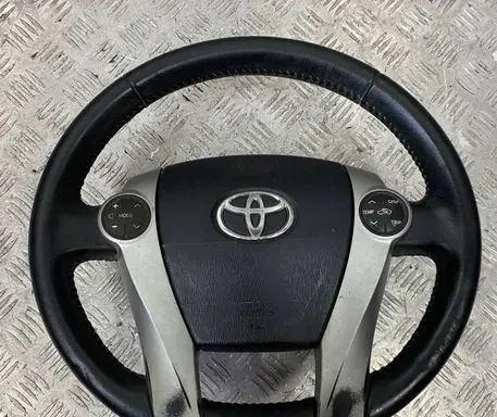 Toyota Prius+ (ZVW40) Steering wheel PRIUSZVW40 HAMU4079754