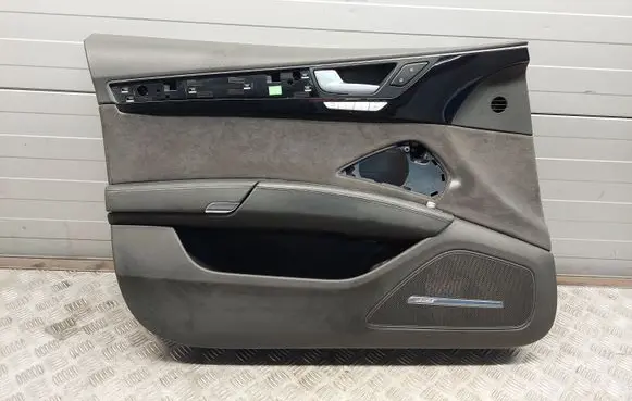 Audi A8 S8 D4 4H Front door card panel trim 4H1868017B