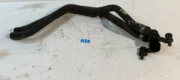 Mercedes-Benz E W210 Heater radiator pipe/hose A2108300424