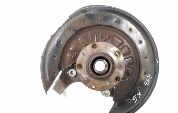 Volkswagen Phaeton Rear wheel hub