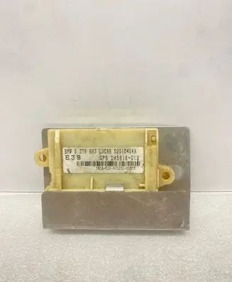 BMW 5 E39 Alarm control unit/module 8376993