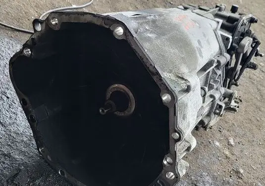 Volkswagen Crafter Manual 7 speed gearbox 9062606800