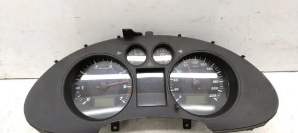 Seat Ibiza III (6L) Speedometer (instrument cluster) 110080104013A W06L0920 88311333