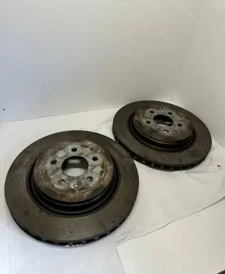 Tesla Model S Rear brake disc 600643100C