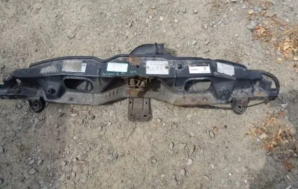 Citroen Jumper Front piece kit 