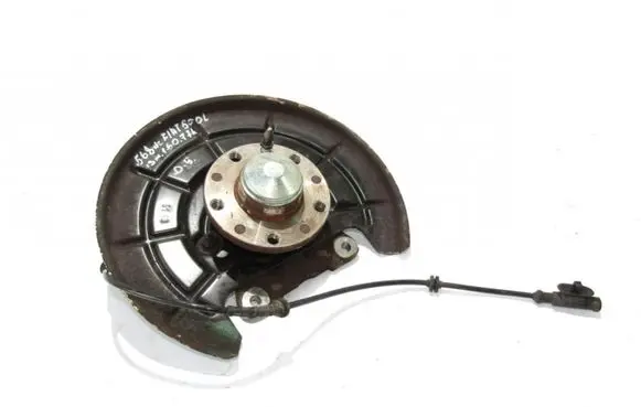 Fiat 500L Rear wheel hub