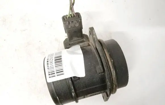 Peugeot 607 Mass air flow meter 9645948780