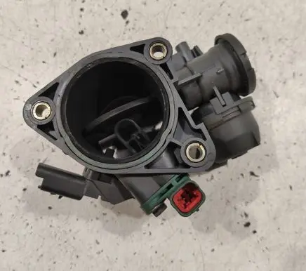 Peugeot 807 Throttle valve 9647474880
