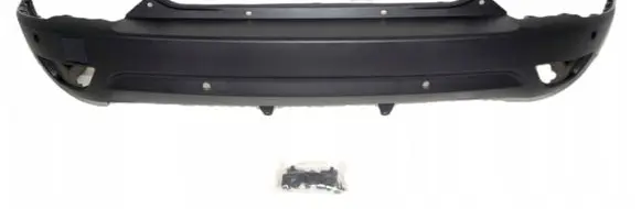 Renault Megane III Rear bumper 850B22256R 850B20003R