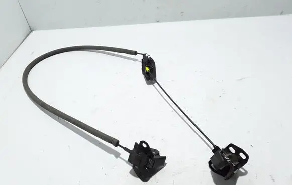 Renault Master III Tailgate/trunk/boot lock/catch/latch 8200661155