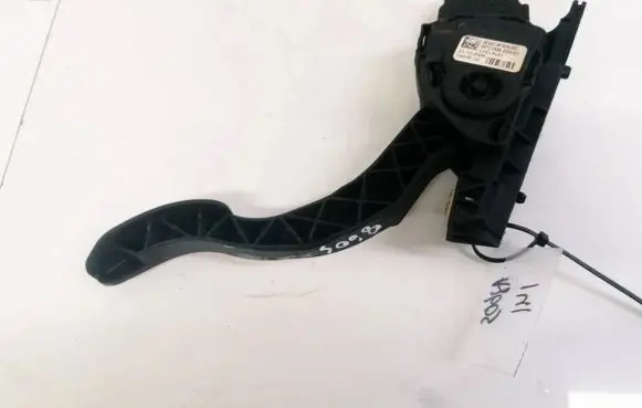Volvo S80 Accelerator throttle pedal 6G929F836BC 6G92-9F836-BC