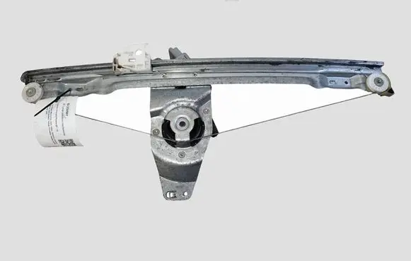 Citroen C4 Grand Picasso Rear door window regulator with motor 401786A8 135090221