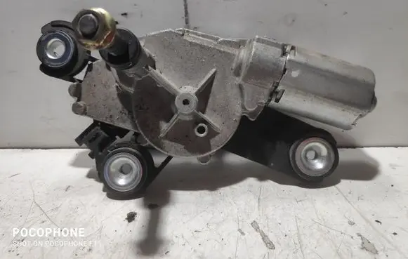 Mazda 3 I Rear window wiper motor 0390201588