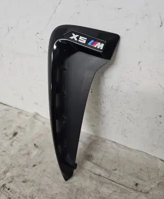 BMW X5M F85 Fender grill 8056343 2354931