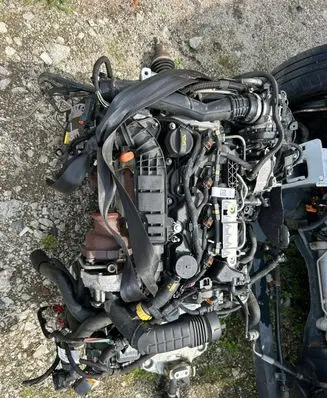 Citroen C5 Aircross Engine swap 10Q3EJ