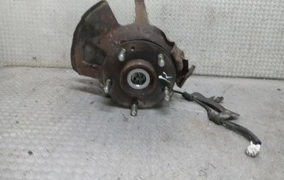 KIA Venga Front wheel hub spindle knuckle
