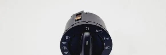 Audi A6 S6 C6 4F Light switch 4F1941531D
