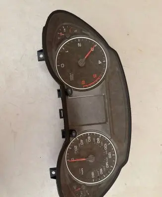 Audi Q5 SQ5 8R Speedometer (instrument cluster) 8R0920980L 503002381502