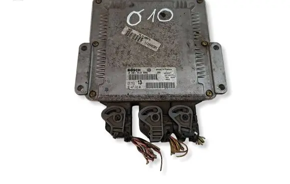 Citroen C5 Engine control unit/module 9644721080 0281010803