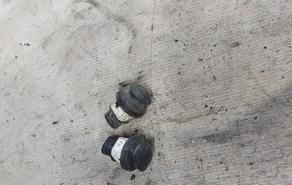 Volkswagen Sharan Front door sensor coupe 6N0947563