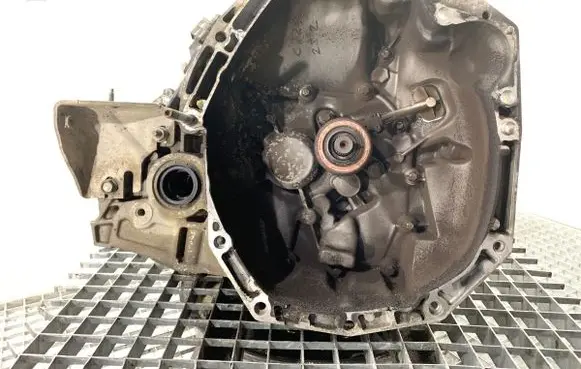 Renault Kangoo II Manual 5 speed gearbox JR5301