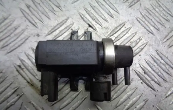 Citroen C3 Pluriel Turbo solenoid valve 9645028180