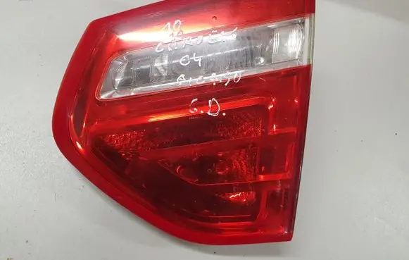 Citroen C4 Grand Picasso Tailgate rear/tail lights 9653547677 45417