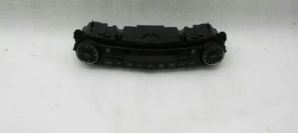 Mercedes-Benz CLS C219 Climate control unit A2198301185