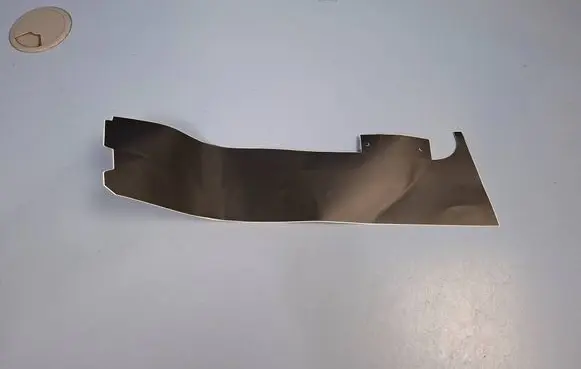 Opel Mokka X Other front door trim element 95389474